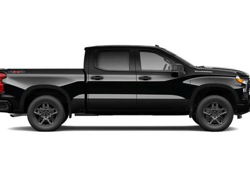 New 2026 Chevrolet Silverado 1500 Custom AWD/4WD image 29