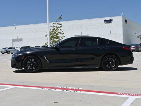 Used 2024 BMW M850i Gran Coupe xDrive AWD/4WD image 6