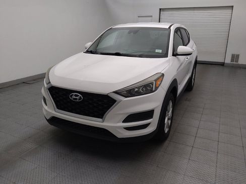 Used 2020 Hyundai Tucson SE w/ Cargo Package FWD image 15