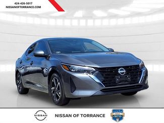 Used 2024 Nissan Sentra SV FWD video 1