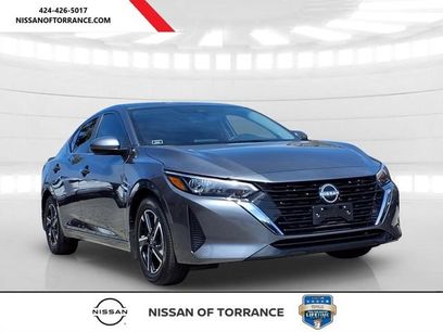 Used 2024 Nissan Sentra SV