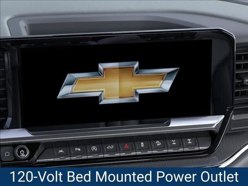 New 2026 Chevrolet Silverado 1500 ZR2 AWD/4WD image 23