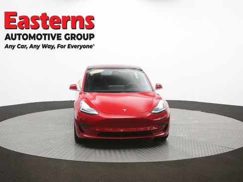 Used 2018 Tesla Model 3 Long Range AWD/4WD image 46
