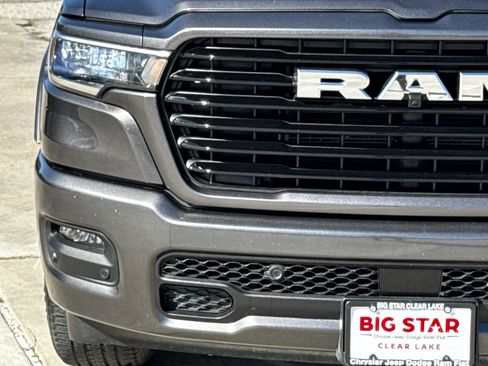 Used 2025 RAM 1500 Laramie w/ Sport Appearance Package image 6