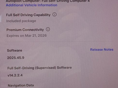 Used 2024 Tesla Model X image 2