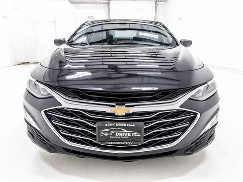 Used 2022 Chevrolet Malibu LS FWD image 11