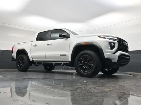 Used 2024 GMC Canyon Elevation w/ Trailering Package AWD/4WD image 24