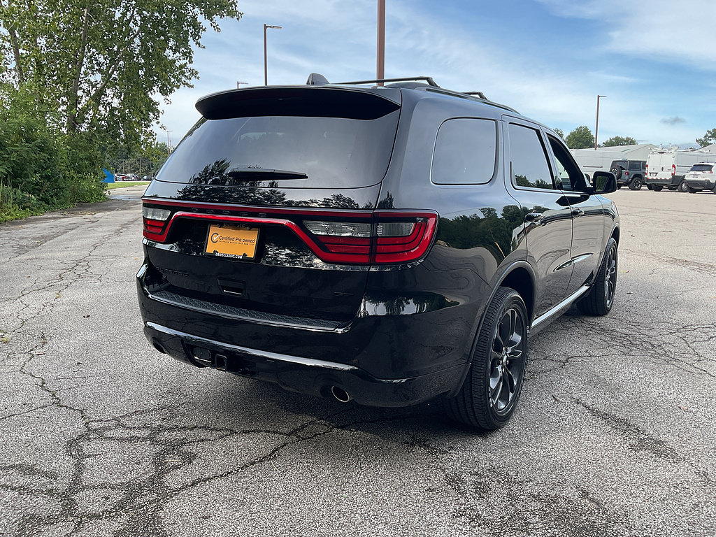 Used 2024 Dodge Durango GT AWD/4WD image 5