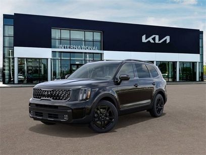New 2025 Kia Telluride SX Prestige X-Line