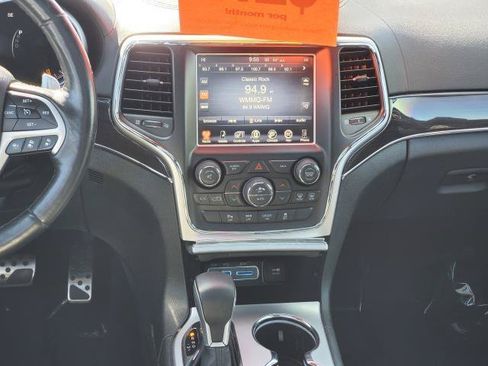 Used 2016 Jeep Grand Cherokee High Altitude AWD/4WD image 25