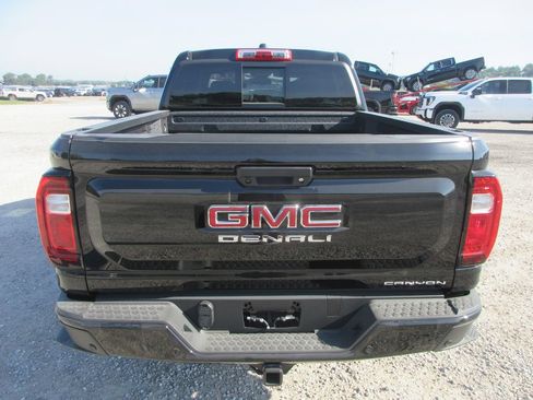 New 2026 GMC Canyon Denali AWD/4WD image 5