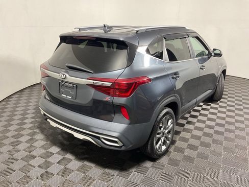 Used 2021 Kia Seltos S AWD/4WD image 17