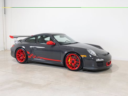 Used 2011 Porsche 911 GT3 RS RWD image 10