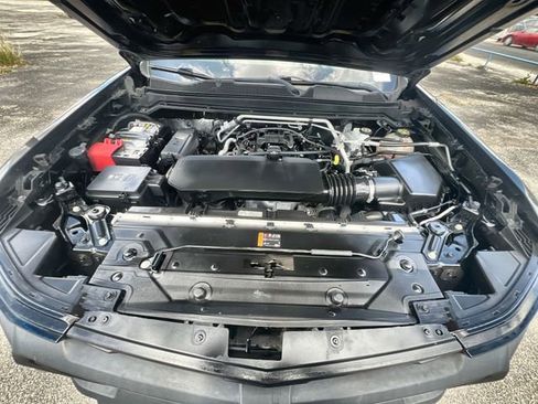Certified 2023 Chevrolet Colorado W/T image 29