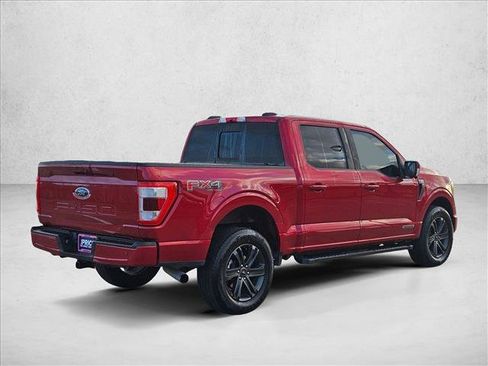 Used 2021 Ford F150 Lariat AWD/4WD image 5