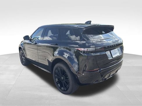 New 2025 Land Rover Range Rover Evoque Dynamic SE image 3