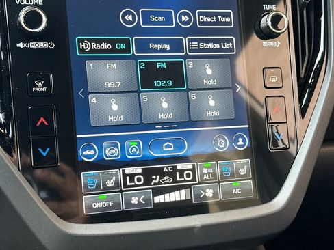 New 2026 Subaru Forester Touring AWD/4WD image 23