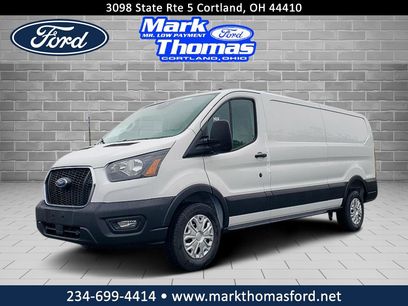New 2025 Ford Transit 150 Low Roof
