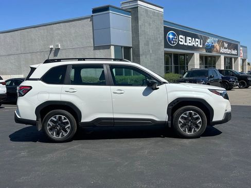 Used 2026 Subaru Forester AWD/4WD image 7