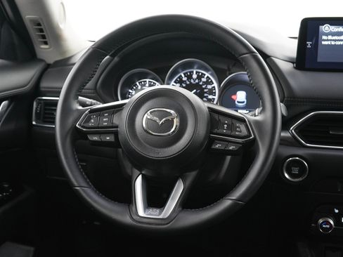 Used 2025 MAZDA CX-5 AWD 2.5 S w/ Select Package image 16