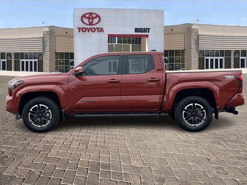 New 2025 Toyota Tacoma TRD Sport image 3