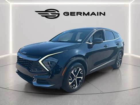 Used 2024 Kia Sportage EX FWD image 4