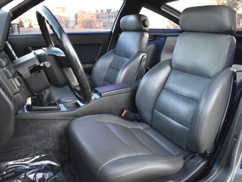 Used 1987 Nissan 300ZX Turbo Hatchback image 10