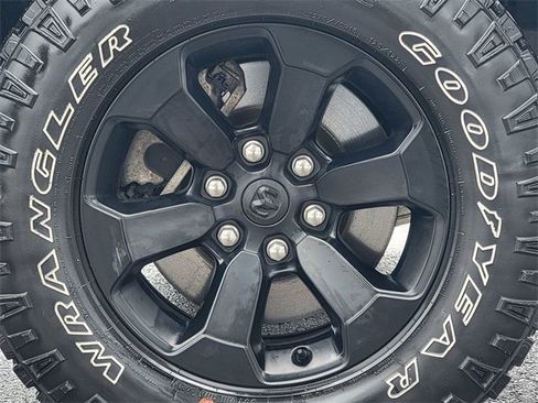 Certified 2022 RAM 1500 Rebel w/ Rebel Level 1 Equipment Group image 17