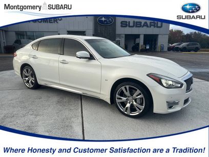 Used 2018 INFINITI Q70 L 3.7
