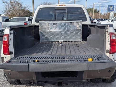 Used 2016 Ford F350 King Ranch w/ King Ranch w/Chrome Package image 8