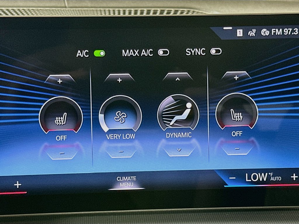 Used 2023 BMW i4 M50 AWD/4WD image 21