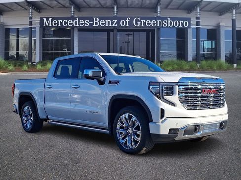 Used 2024 GMC Sierra 1500 Denali w/ Denali Reserve Package image 3