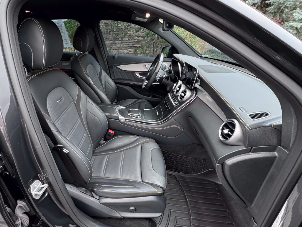 Used 2020 Mercedes-Benz GLC 63 AMG 4MATIC image 39