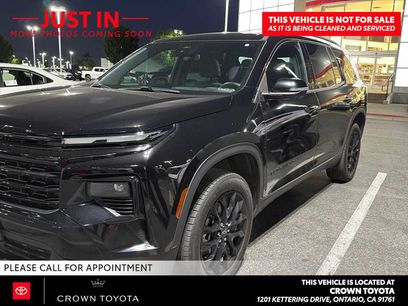 Used 2024 Chevrolet Traverse LT w/ Midnight/Sport Edition