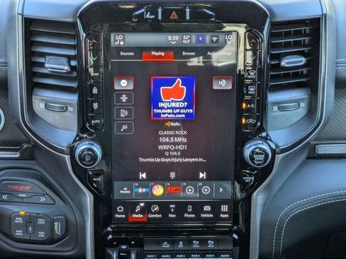 Used 2023 RAM 1500 TRX w/ TRX Level 2 Equipment Group image 20