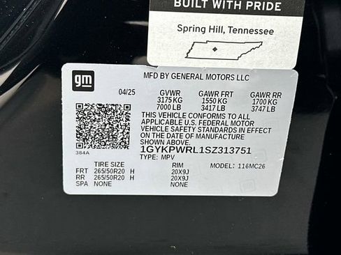 Used 2025 Cadillac Lyriq Sport image 30