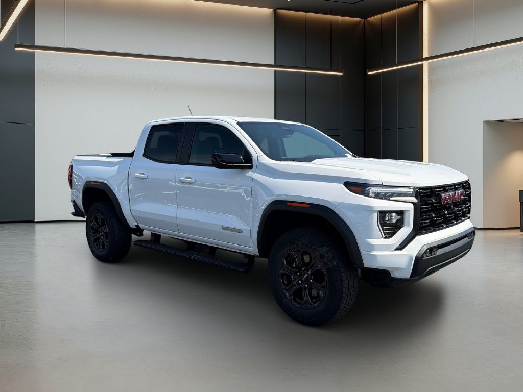 Certified 2024 GMC Canyon Elevation w/ Convenience Package RWD image 9