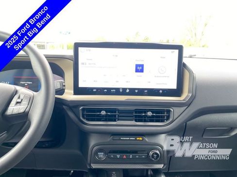 New 2025 Ford Bronco Sport Big Bend image 22