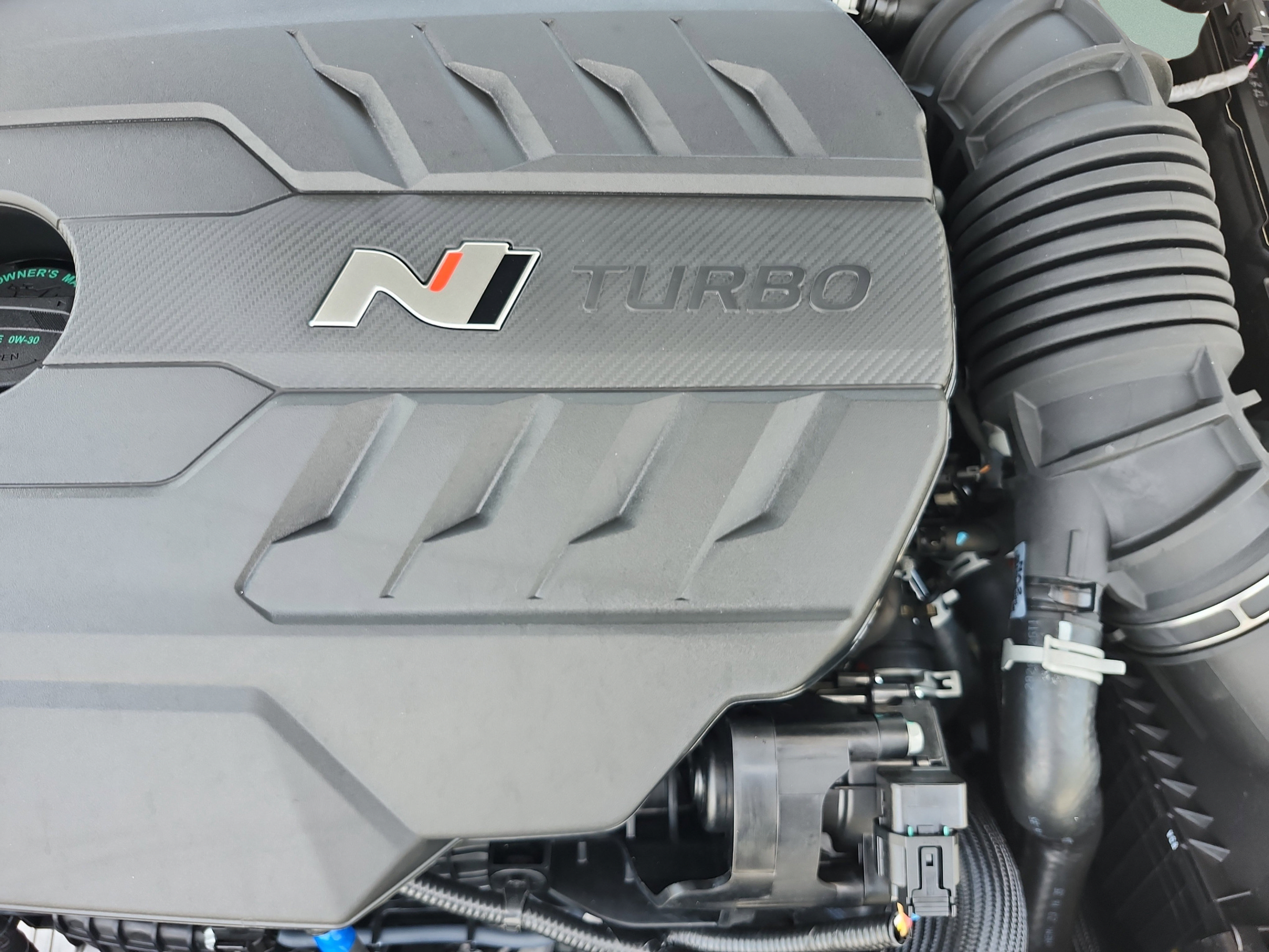 Certified 2026 Hyundai Elantra N FWD image 21