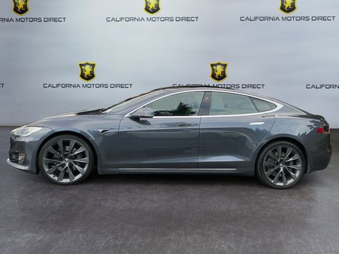 Used 2019 Tesla Model S 75D image 8