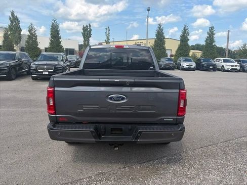 Used 2022 Ford F150 XLT w/ Equipment Group 302A High AWD/4WD image 5
