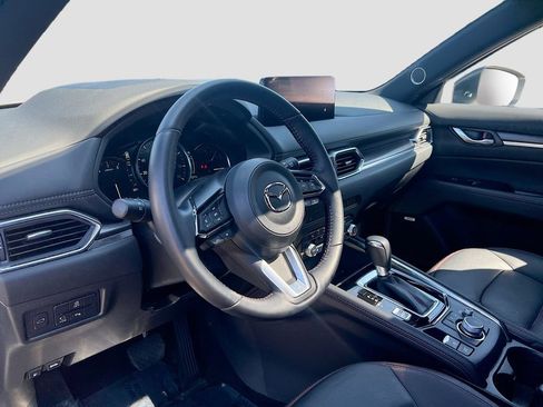Used 2025 MAZDA CX-5 2.5 Turbo w/ Premium Package image 9