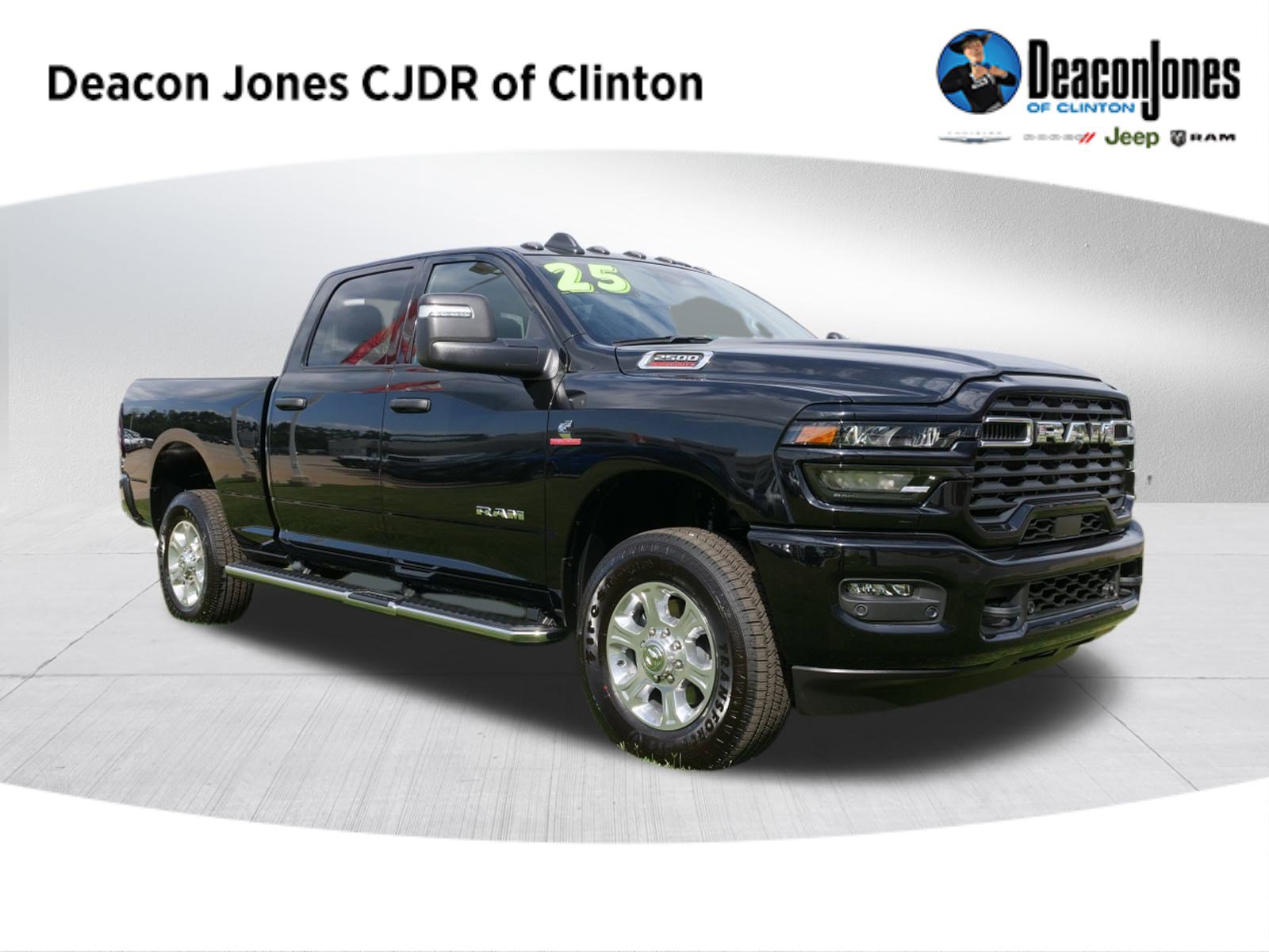 Used 2025 RAM 2500 Big Horn AWD/4WD image 1
