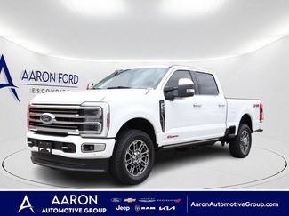 Used 2024 Ford F250 Limited w/ FX4 Off-Road Package AWD/4WD video 1