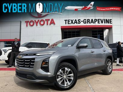 Used 2025 Chevrolet Equinox LT