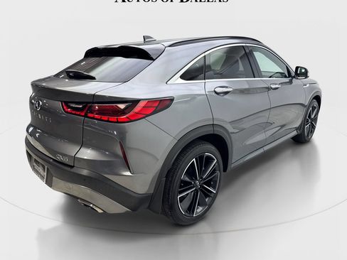 Used 2023 INFINITI QX55 Luxe w/ Cargo Package AWD/4WD image 6