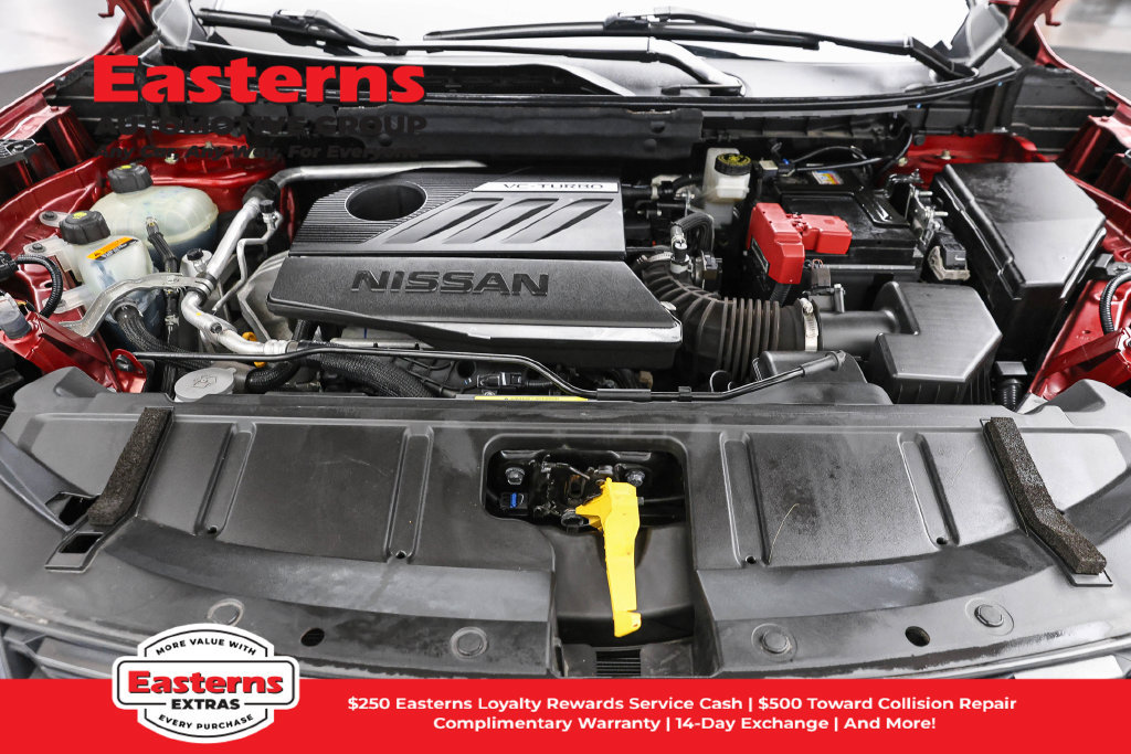 Used 2023 Nissan Rogue SV w/ SV Premium B Package AWD/4WD image 8