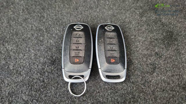 Used 2026 Nissan Armada PRO-4X w/ Captain's Chari Seat Package AWD/4WD image 62