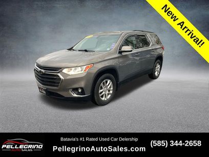 Used 2019 Chevrolet Traverse LT