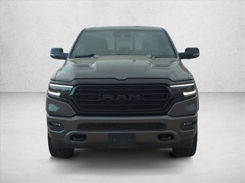Used 2024 RAM 1500 Limited w/ Night Edition AWD/4WD image 2